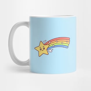 Shooting Star Mug